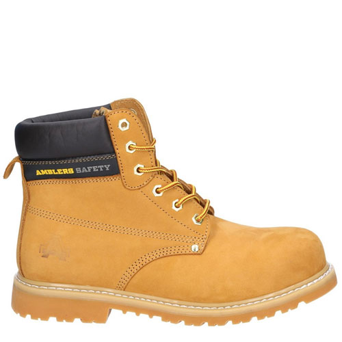 Amblers FS7 Honey Safety Boots
